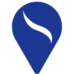 Map location pin